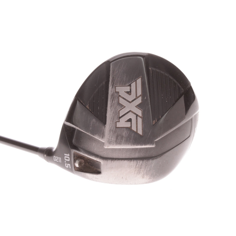 TaylorMade R11 Graphite Men's Right Driver 10.5 Degree Stiff - Fujikura Blur 60 S