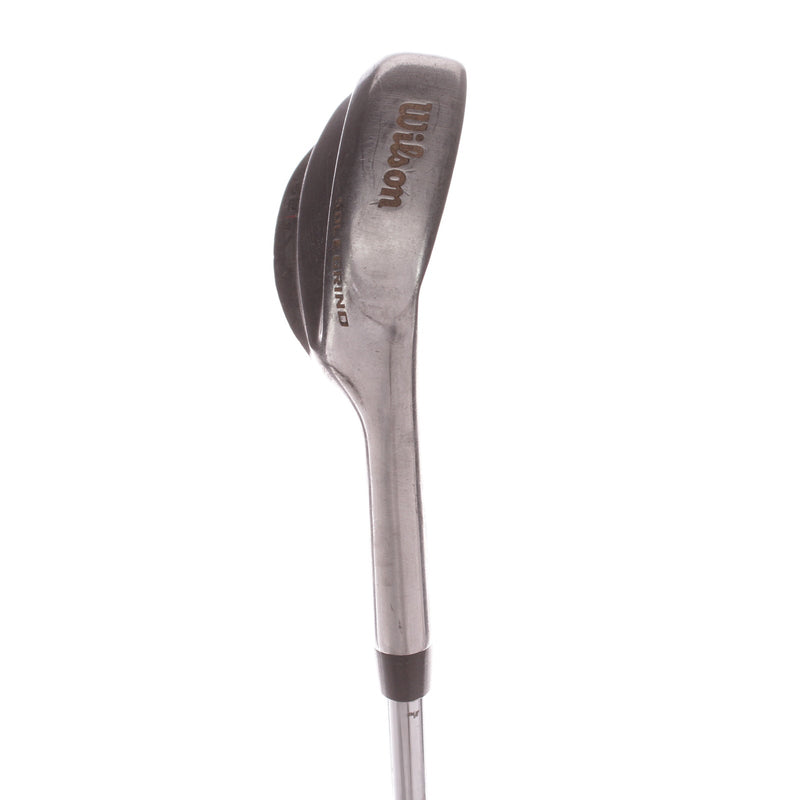 Wilson Harmonized Men's Right Steel Gap Wedge 52* - Wilson Harmonized