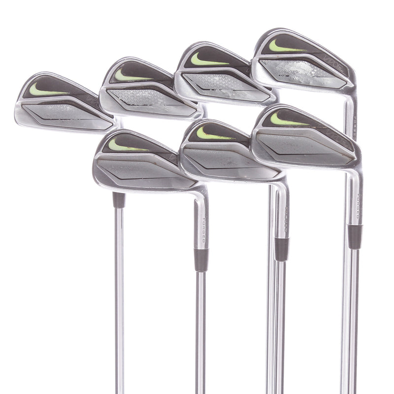 Nike Vapor Pro Combo Steel Men's Right Irons 4-PW Regular - Dynamic Gold Pro R300