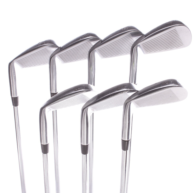 Nike Vapor Pro Combo Steel Men's Right Irons 4-PW Regular - Dynamic Gold Pro R300