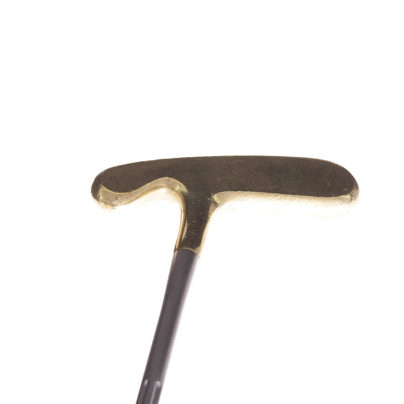 Acushnet Bulls Eye Men's Right Putter 35 Inches - Royal Grip Midsize