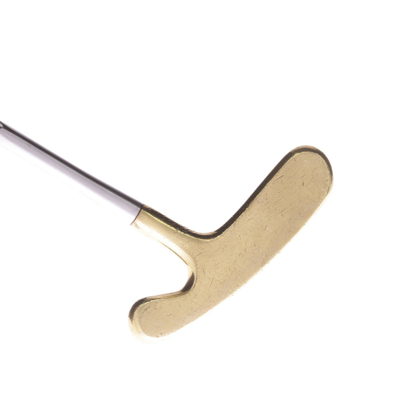 Acushnet Bulls Eye Men's Right Putter 35 Inches - Royal Grip Midsize