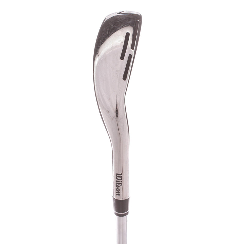 Wilson Dyna-Powered Steel Men's Right 7 Iron Regular - KBS Max Ultralite