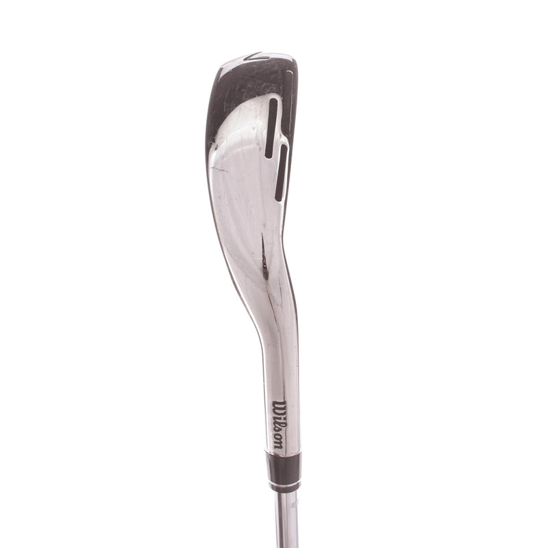 Wilson Dyna-Powered Steel Men's Right 7 Iron Regular - KBS Max Ultralite