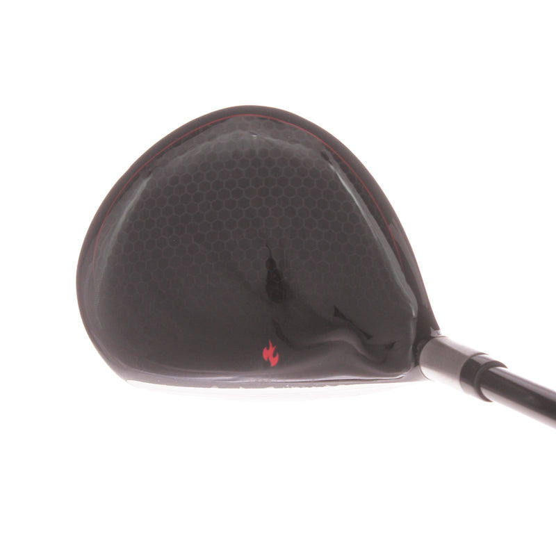 TaylorMade Burner Graphite Men's Right Fairway 7 Wood 21 Degree Regular - Burner Superfast 48 R