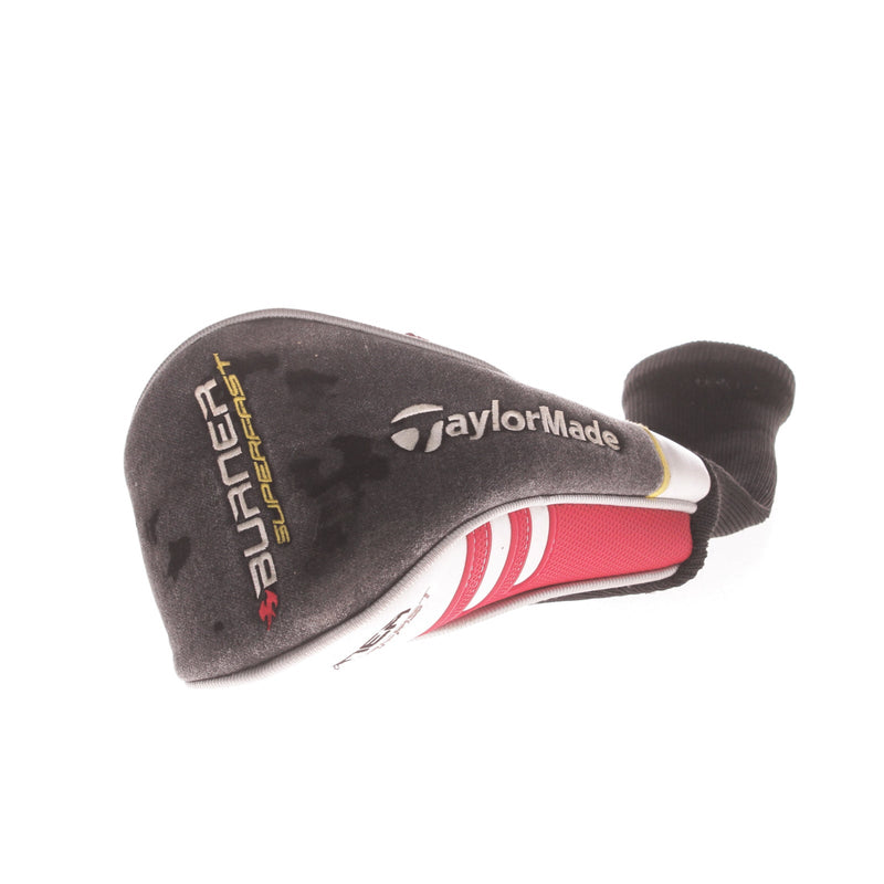 TaylorMade Burner Graphite Men's Right Fairway 7 Wood 21 Degree Regular - Burner Superfast 48 R