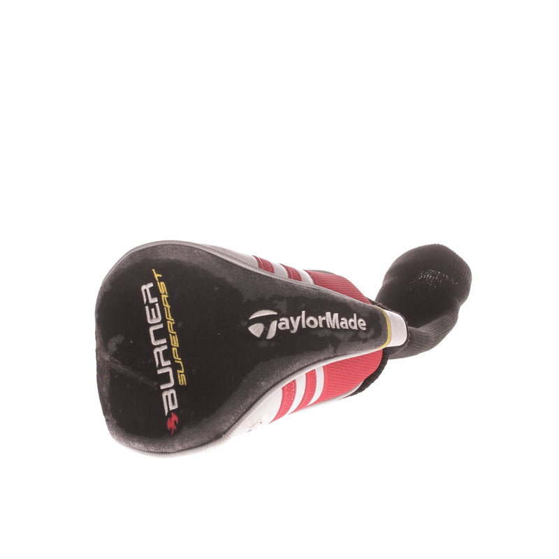 TaylorMade Burner Graphite Men's Right Fairway 3 Wood 15 Degree Regular - Burner Superfast 48 R