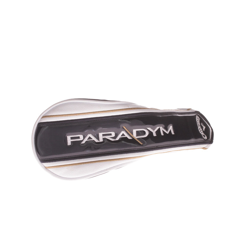 Callaway Paradym Graphite Men's Right Fairway 3 Wood 15 Degree Regular - Hzrdus White 5.5 60