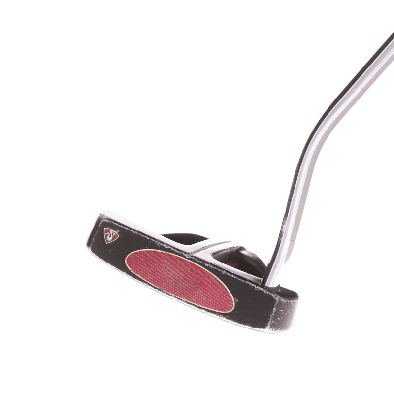 TaylorMade Rossa Monza Men's Right Putter 32.5 Inches - Golf Pride New Decade Multi Compound