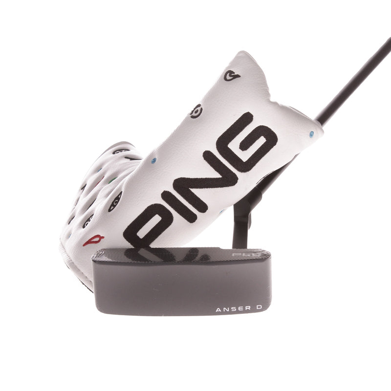 Ping PLD Anser D Men's Right Putter 33 Inches - Ping