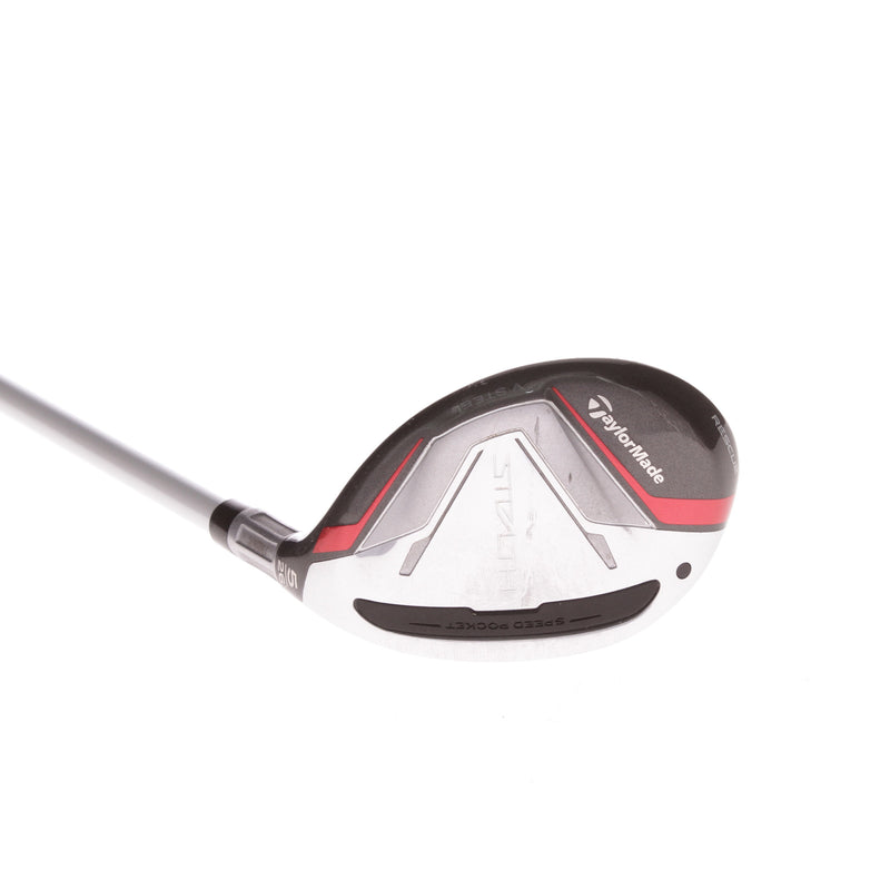 TaylorMade Stealth Graphite Ladies Right 5 Hybrid 26 Degree Ladies - Aldila Ascent 45