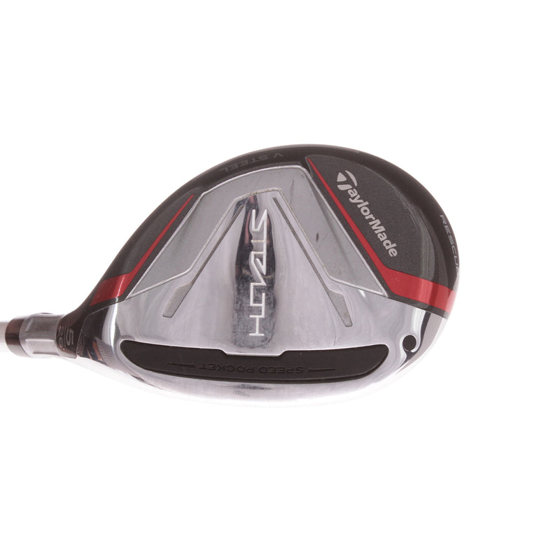 TaylorMade Stealth Graphite Ladies Right 5 Hybrid 26 Degree Ladies - Aldila Ascent 45