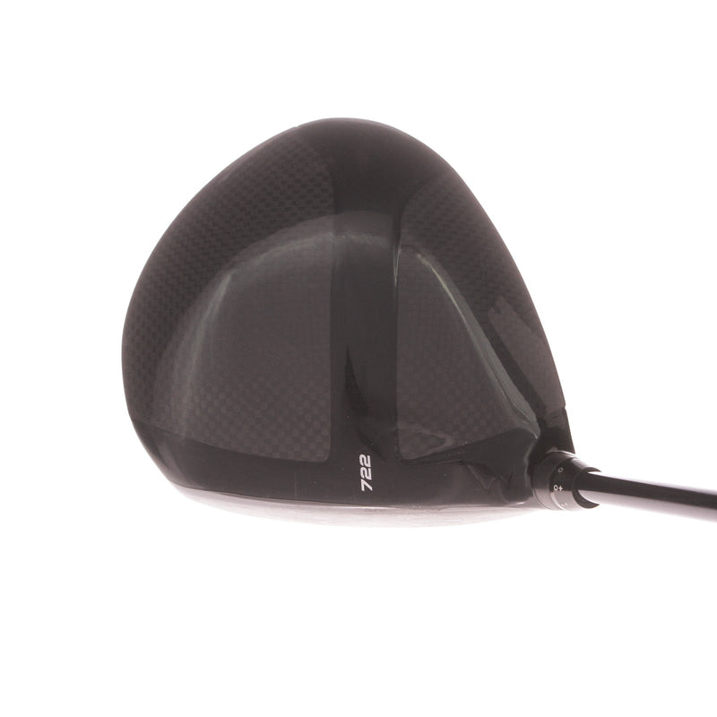 Tour Edge Exotics E722 Men's Right Graphite Driver 10.5 Degree Regular - Ventus 6R