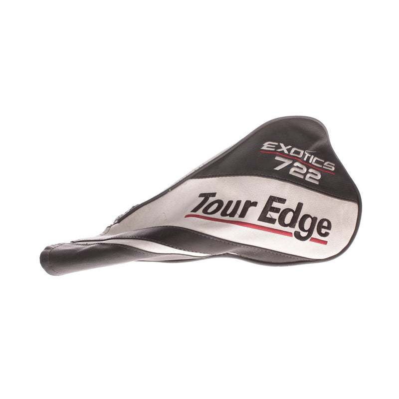 Tour Edge Exotics E722 Men's Right Graphite Driver 10.5 Degree Regular - Ventus 6R