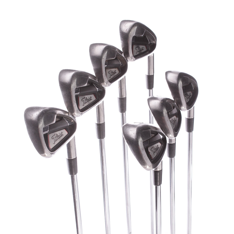 Titleist 714 AP1 Steel Men's Right Irons 4-PW Regular - True Temper XP 95 R300