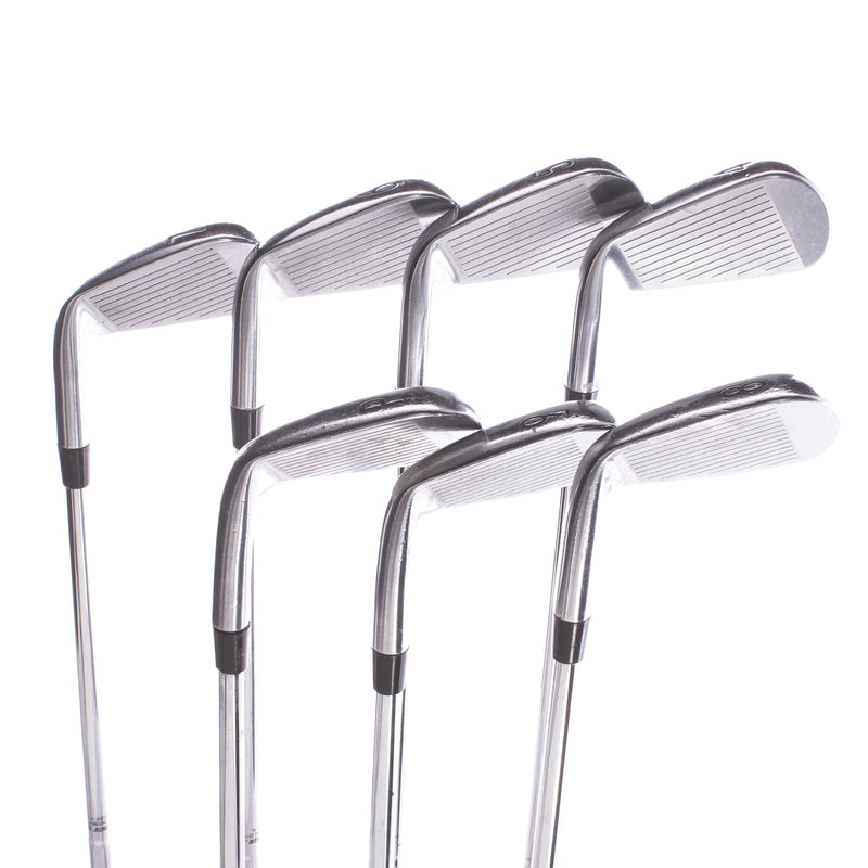 Titleist T100s Steel Men's Right Irons 4-PW Stiff - Dynamic Gold S300