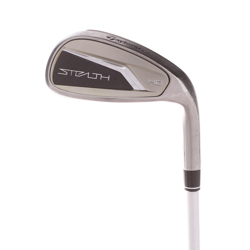 TaylorMade Stealth HD Ladies Right Graphite Approach Wedge 49* Ladies - Aldila Acent 45 L