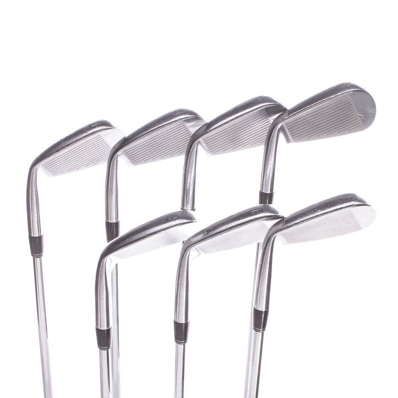 Cobra AMP CELL Pro Steel Men's Right Irons 4-PW Stiff - Dynamic Gold S300