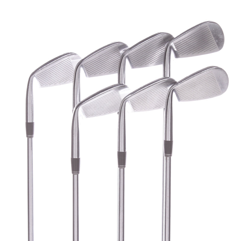 Cobra AMP CELL Pro Steel Men's Right Irons 4-PW Stiff - Dynamic Gold S300