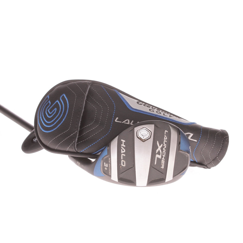 Cleveland Halo Launcher XL Men's Right Graphite 3 HY/Wood 18 Degree Senior - Cypher Forty 5.0 A