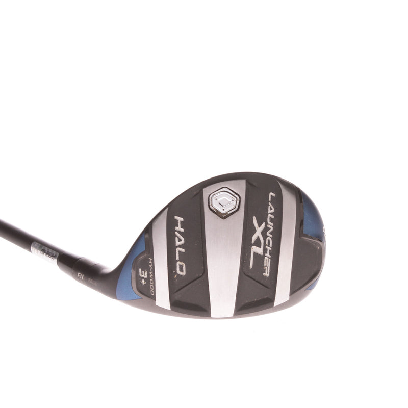 Cleveland Halo Launcher XL Men's Right Graphite 3 HY/Wood 18 Degree Senior - Cypher Forty 5.0 A