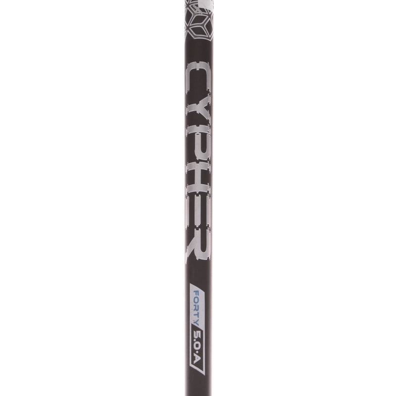 Cleveland Halo Launcher XL Men's Right Graphite 3 HY/Wood 18 Degree Senior - Cypher Forty 5.0 A