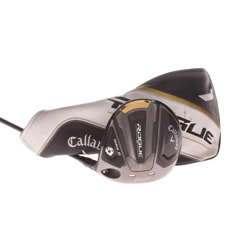 Callaway Rogue ST Max D Men's Right Graphite Driver 10.5 Degree Regular - Project X Cypher Fifty 5.5