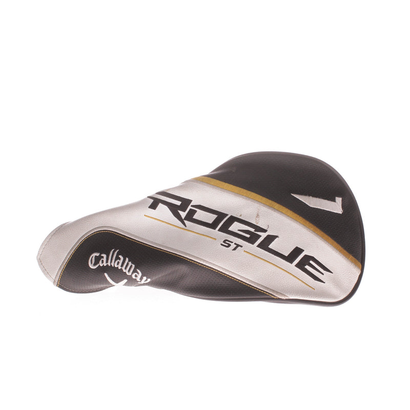 Callaway Rogue ST Max D Men's Right Graphite Driver 10.5 Degree Regular - Project X Cypher Fifty 5.5