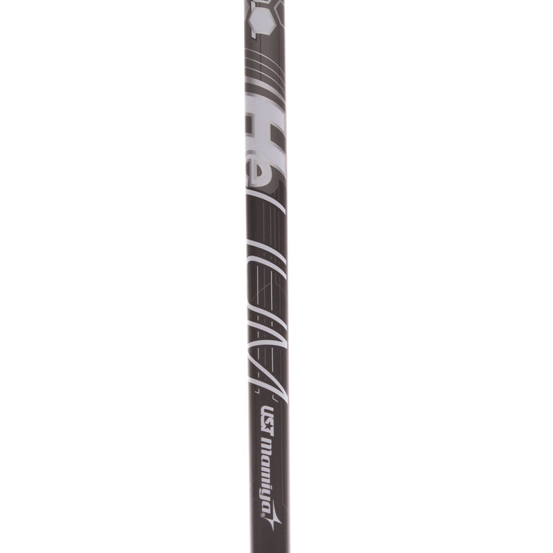 Wilson Launch Pad Men's Right Graphite Driver 10.5 Degree Senior - UST Mamiya Helium 45 A