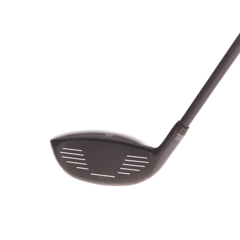 Wilson Launch Pad Men's Right Graphite Fairway 5 Wood 18 Degree Senior - UST Mamiya Helium 45 A