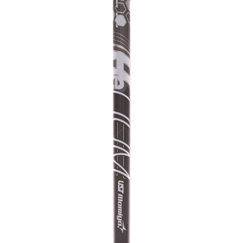 Wilson Launch Pad Men's Right Graphite Fairway 5 Wood 18 Degree Senior - UST Mamiya Helium 45 A