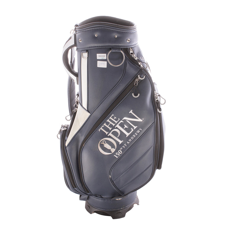 Stromberg 150th Open St Andrews Cart Bag - Navy/White