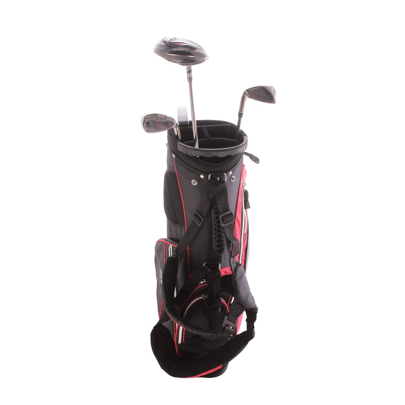 Golphin GFK+ 728 Junior Right Graphite Package Set Junior - Golfin