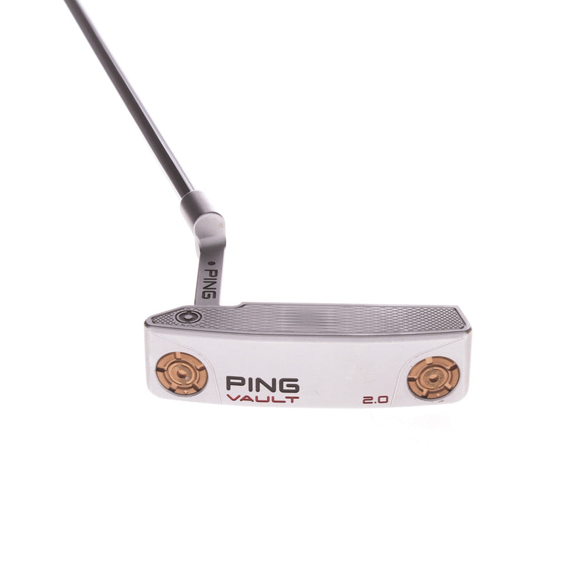 Ping Voss Vault 2.0 Steel Putter 32 Inches - Ping