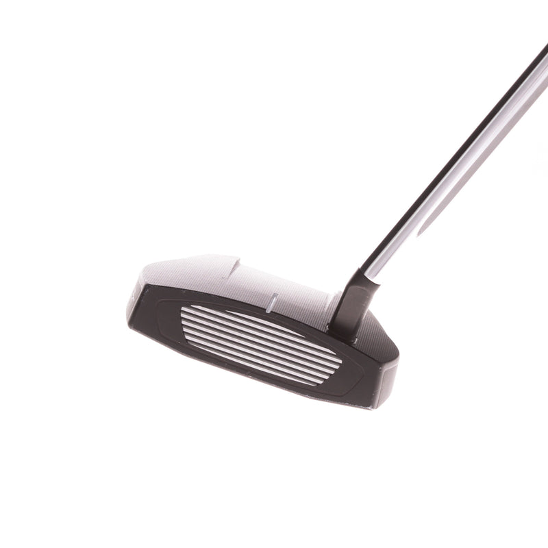 TaylorMade Spider GTX Black Men's Right Putter 35 Inches - Super Stroke Pistol GTR 1.0