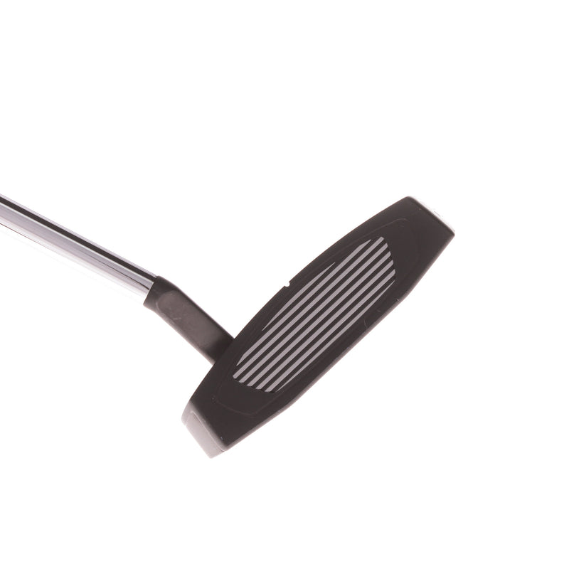 TaylorMade Spider GTX Black Men's Left Putter 35 Inches - Super Stroke Pistrol GTR 1.0