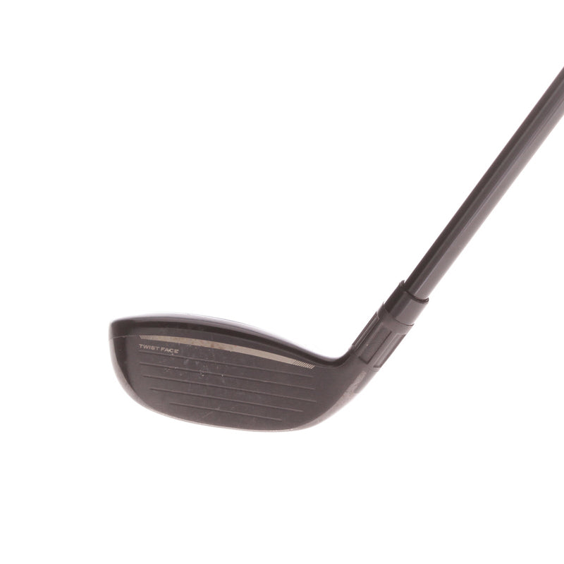 TaylorMade Stealth 2 Men's Right Graphite Hybrid 19 Degree Stiff - Fujikura Ventus TR HB 7-S