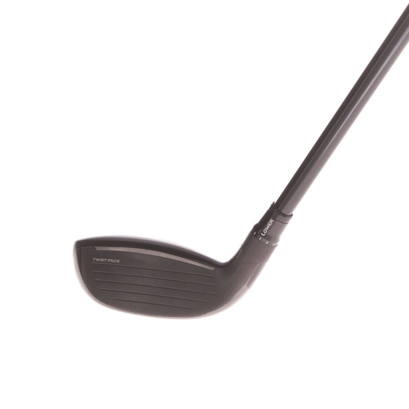 TaylorMade Stealth 2 Men's Right Graphite Hybrid 22 Degree Regular - Kai'li HY 75 R