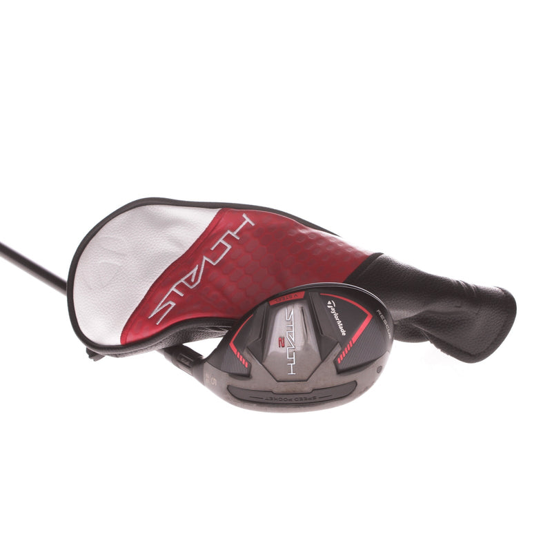 TaylorMade Stealth 2 Men's Right Graphite Hybrid 25 Degree Senior - Fujikura Ventus TR HB 5-A