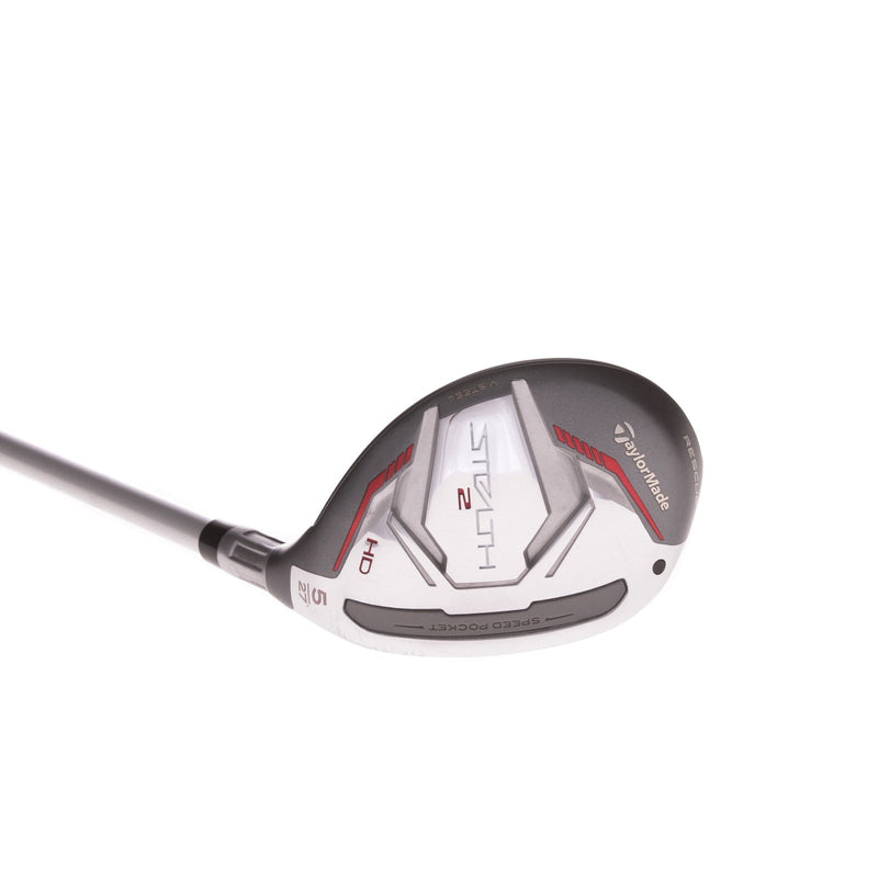 TaylorMade Stealth 2 HD Ladies Right Graphite Hybrid 27 Degree Ladies - Aldila Ascent 45 L