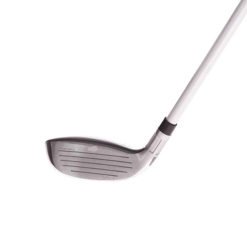 TaylorMade Stealth 2 HD Ladies Right Graphite Hybrid 27 Degree Ladies - Aldila Ascent 45 L