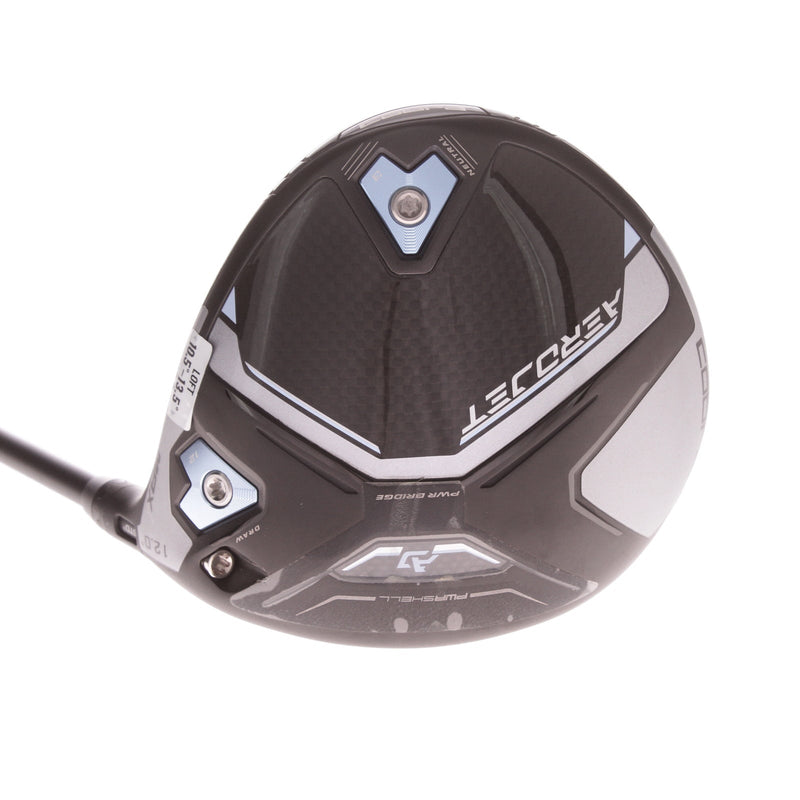 Cobra Aerojet Max Ladies Right Graphite Driver 12 Degree Ladies - UST Mamiya Helium 4F1