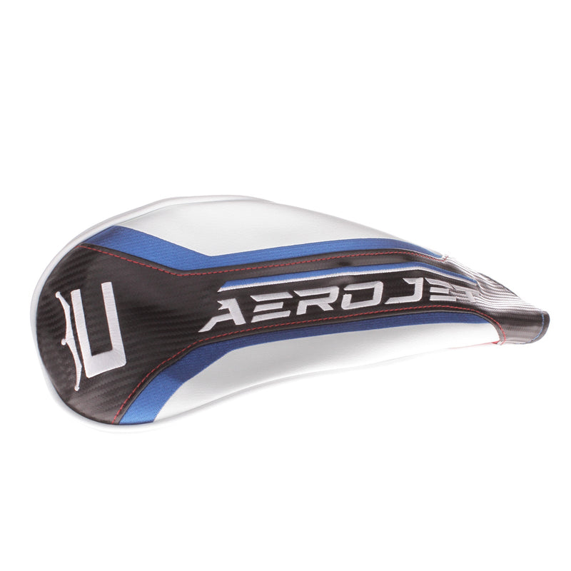 Cobra Aerojet Max Ladies Right Graphite Driver 12 Degree Ladies - UST Mamiya Helium 4F1