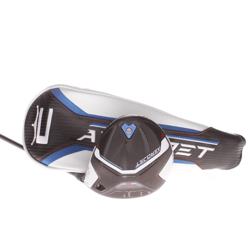 Cobra Aerojet Men's Right Graphite Driver 12 Degree Senior - UST Mamiya Helium 5F2