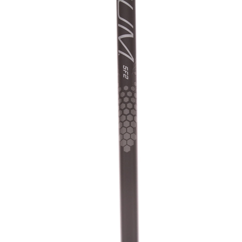 Cobra Aerojet Men's Right Graphite Driver 12 Degree Senior - UST Mamiya Helium 5F2