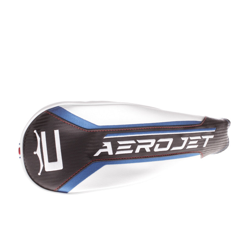 Cobra Aerojet Men's Right Graphite Driver 12 Degree Senior - UST Mamiya Helium 5F2