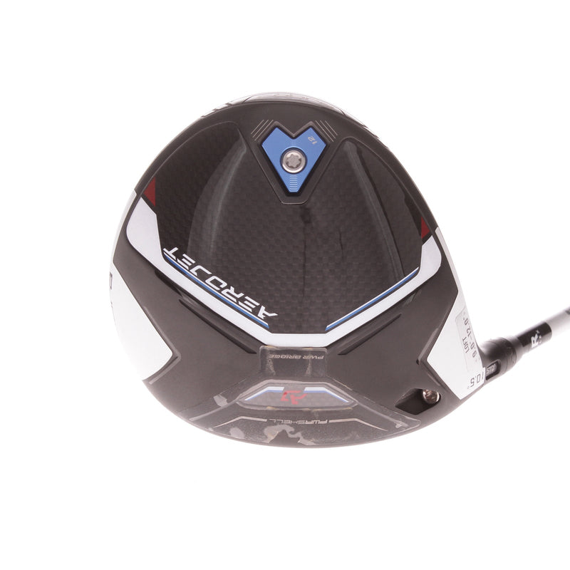 Cobra Aerojet Men's Left Graphite Driver 10.5 Degree Regular - Kai'li 60 R