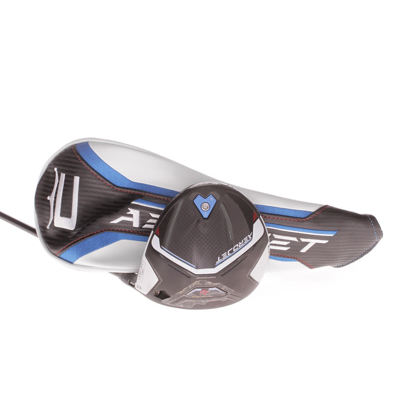 Cobra Aerojet Men's Right Graphite Driver 9 Degree Stiff - Kai'li 60 S