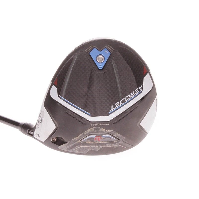 Cobra Aerojet Men's Right Graphite Driver 9 Degree Stiff - Kai'li 60 S