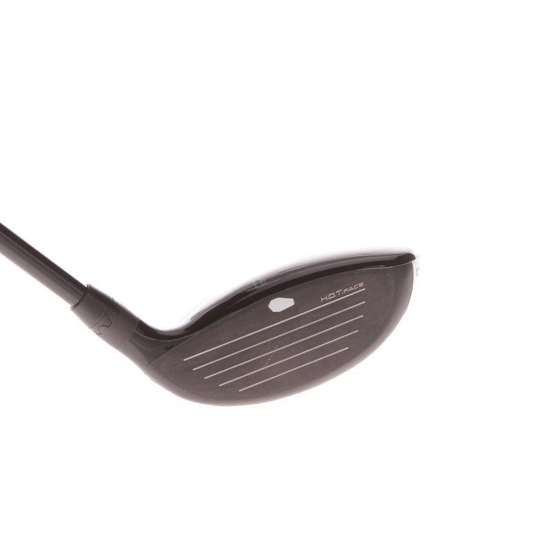 Cobra Aerojet Men's Left Graphite Fairway 3 Wood 15 Degree Stiff - Kai'li 60 S